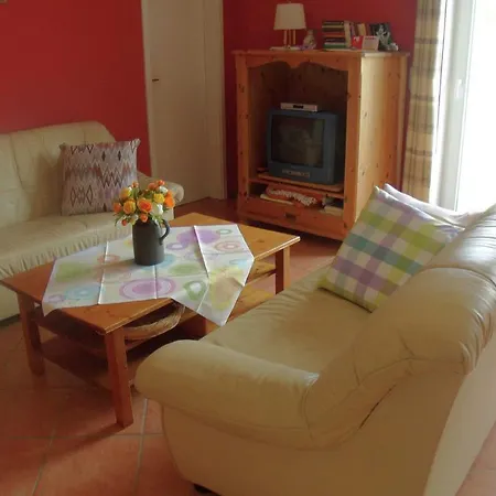 Apartment Kuchelmiss I Serrahn