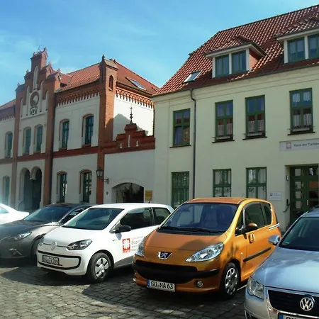 Apartment Kuchelmiss I *